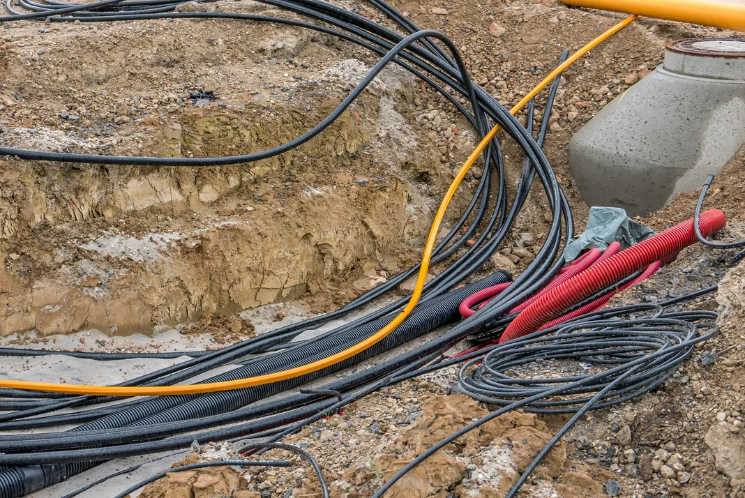 Виконання будівельно-електромонтажних робіт