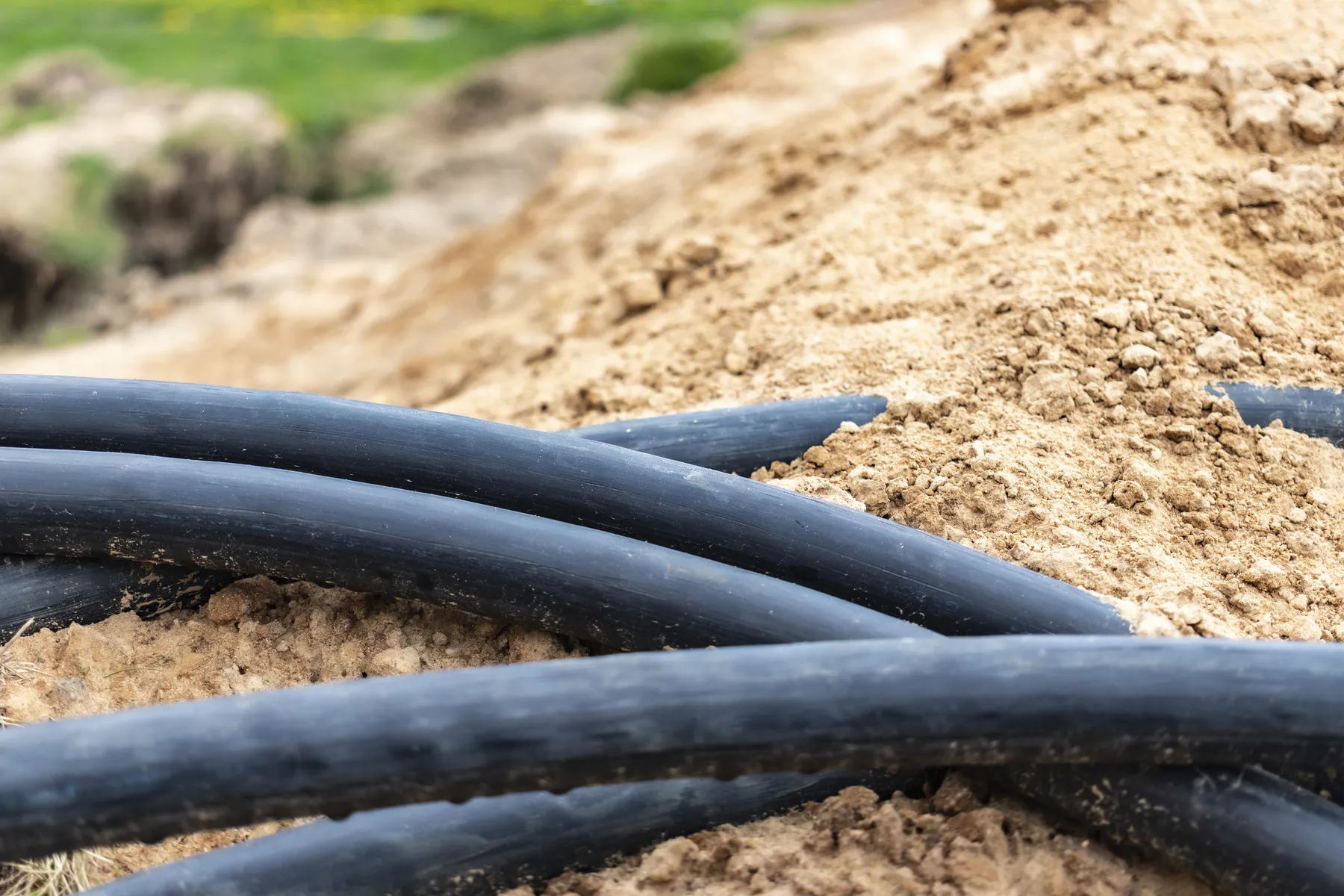 Прокладання кабельних мереж